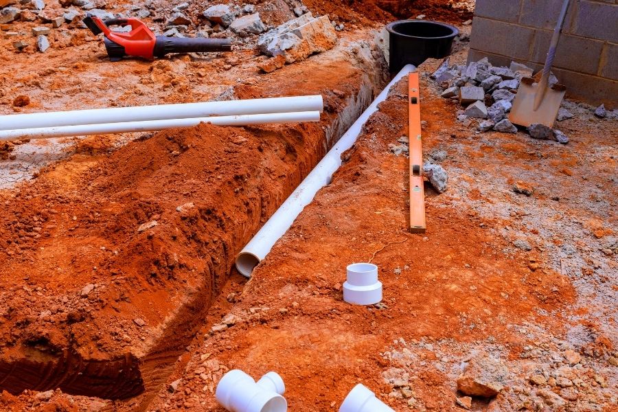 borehole casing pipes
