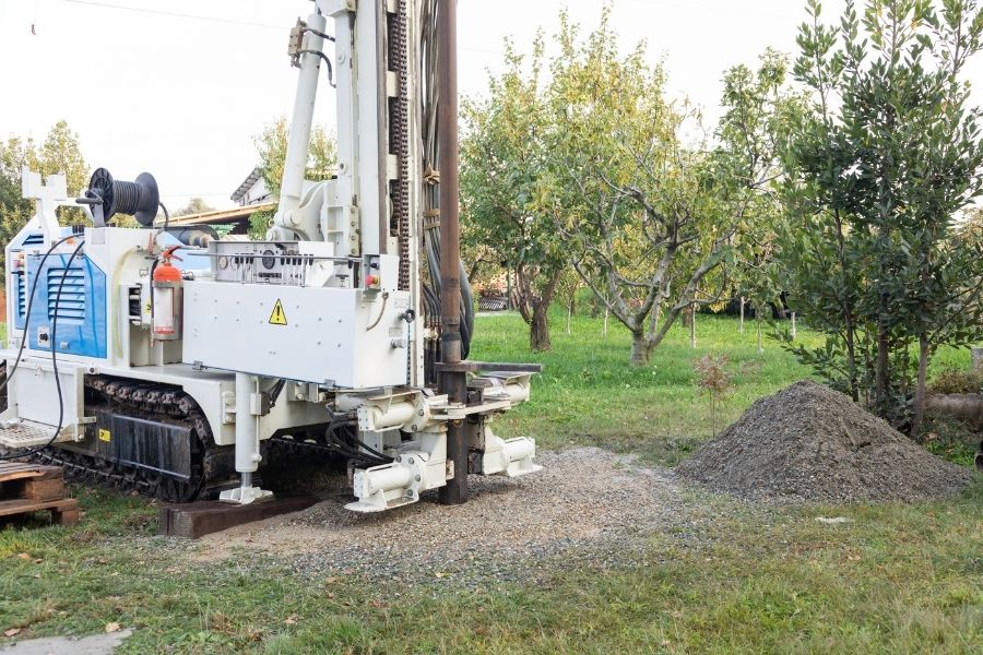 borehole drilling machine south africa