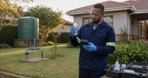 Borehole Water Testing in South Africa: Complete Guide
